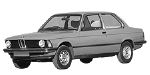 BMW E21 P1A9E Fault Code