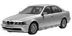 BMW E39 P1A9E Fault Code