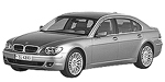 BMW E66 P1A9E Fault Code