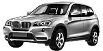 BMW F25 P1A9E Fault Code